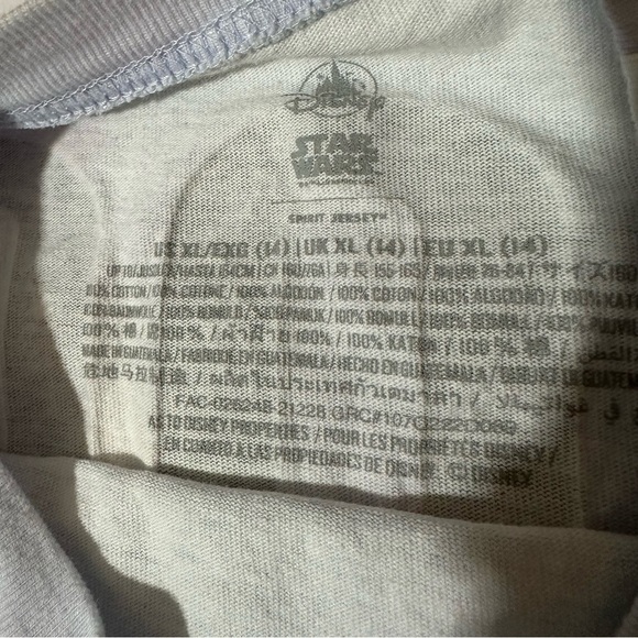 Star Wars Grogu mandalorian Spirit Jersey - Picture 2 of 6